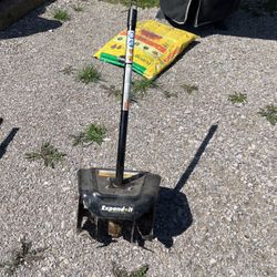 Expandit Tiller Attachment