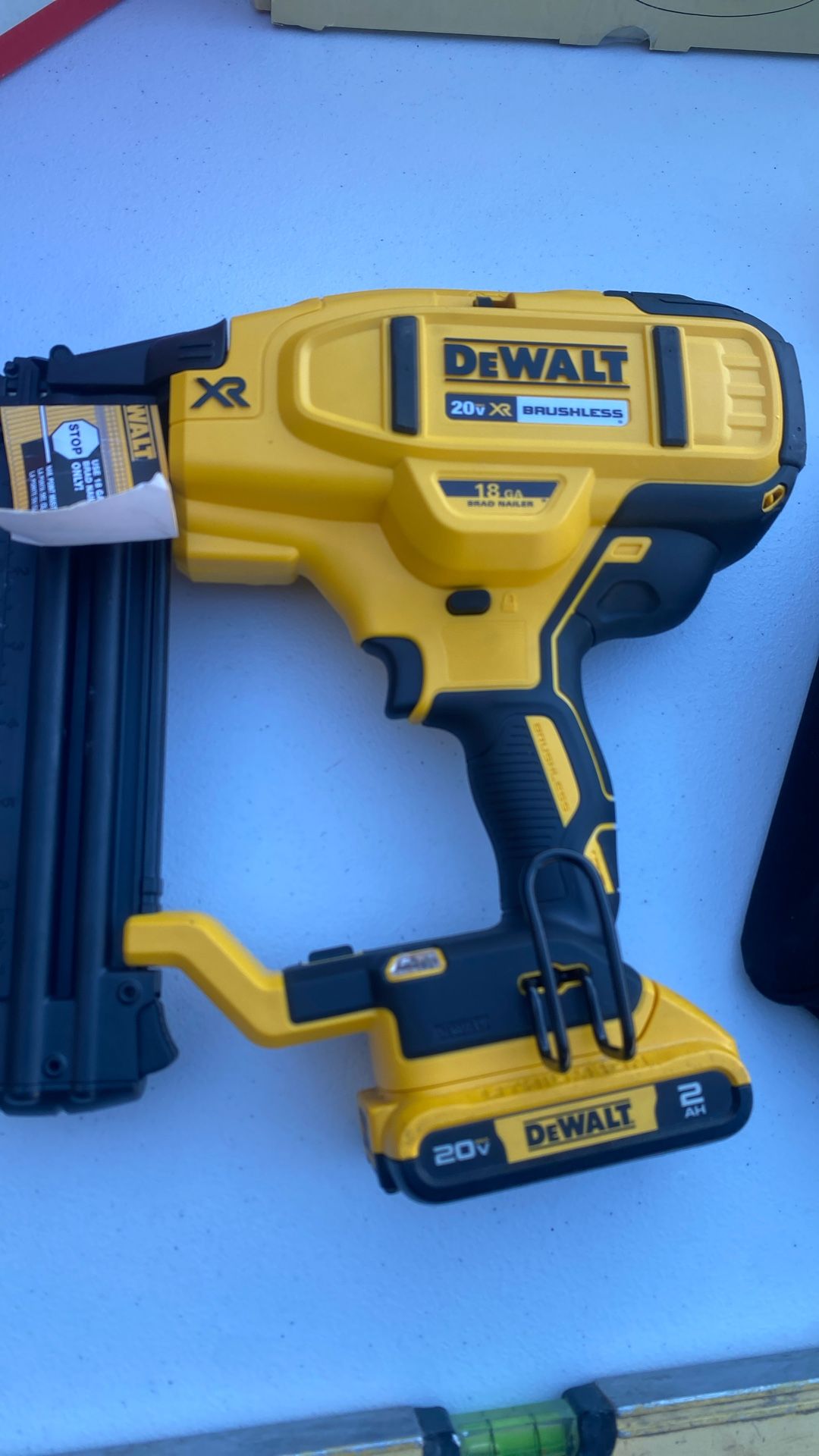 Dewalt XR