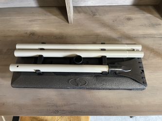 Long Snow Scraper for Car or Truck