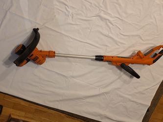 Black And Decker Collapsible Weedeater
