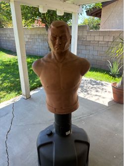 BOB BOXING DUMMY