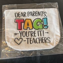 Teacher Bag 