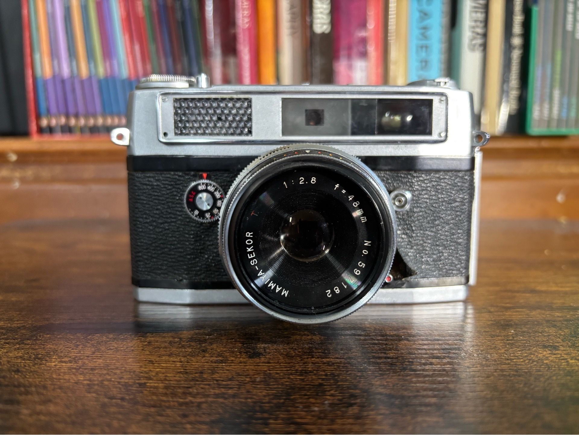 Tower 10A Camera