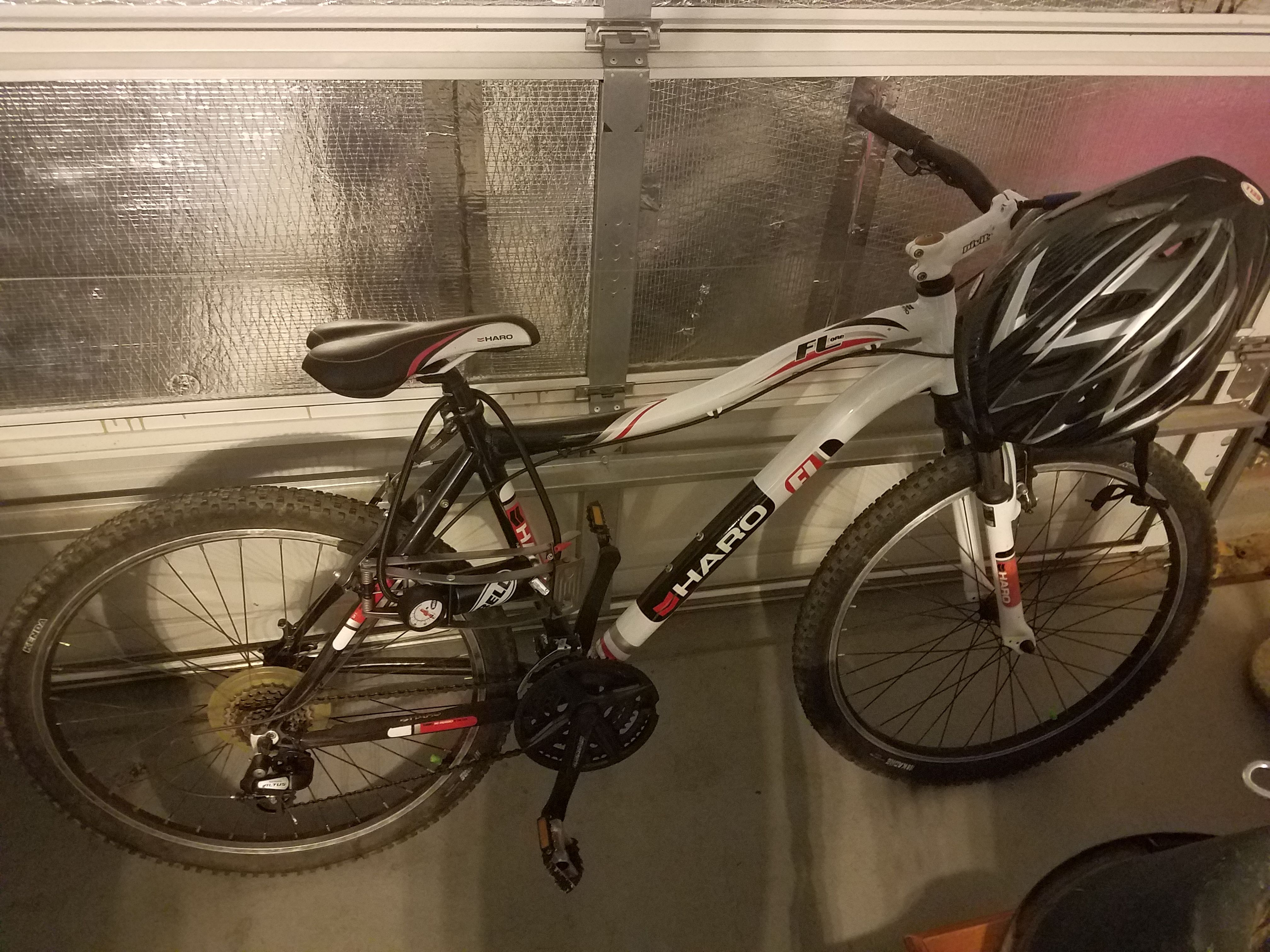 Haro F1 hard tail 26 in mountain bike for Sale in Rio Rancho NM