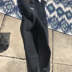 Neoprene Fishing Waders (size Large)