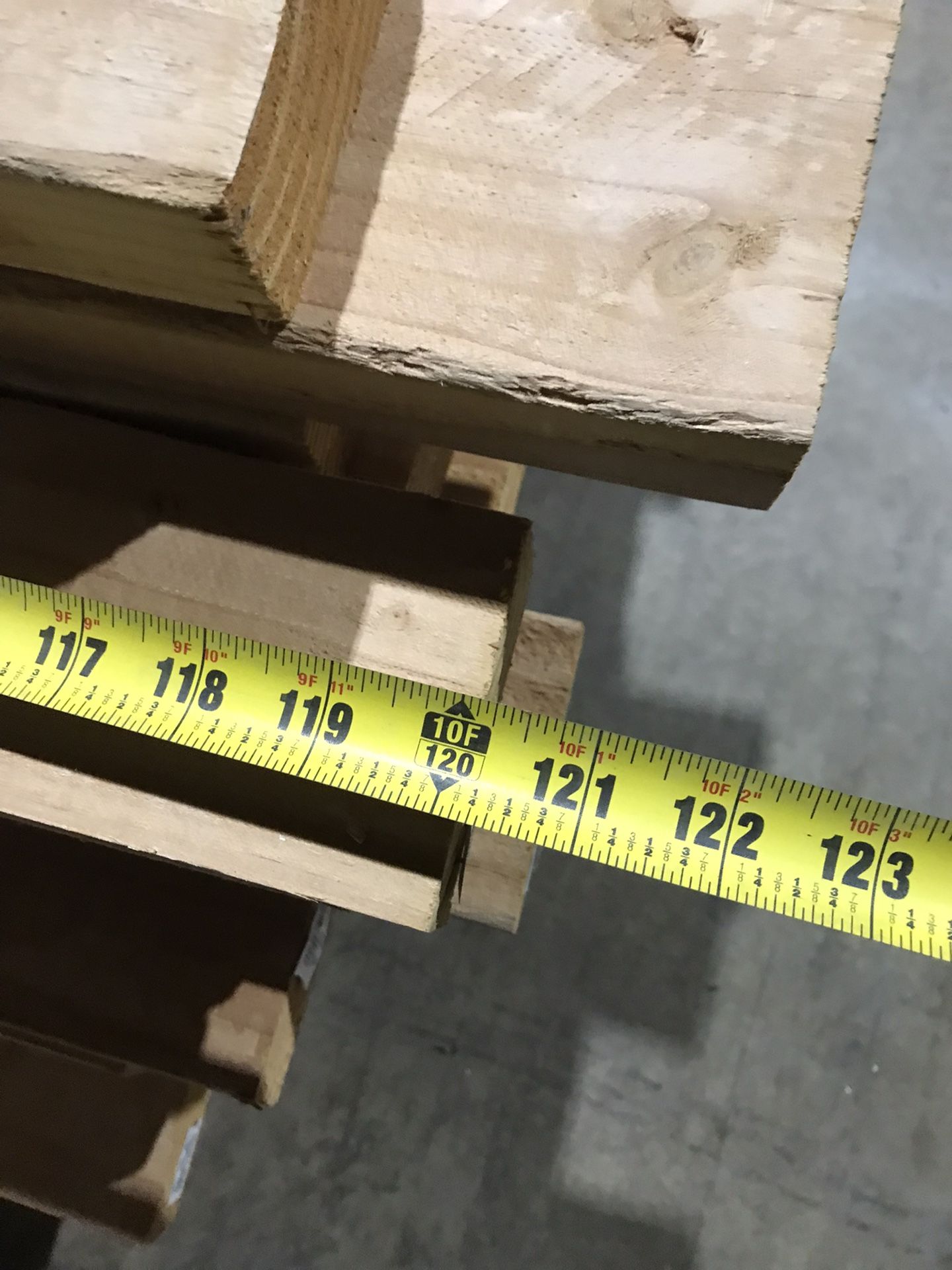 Menards 2X4X10 Treated - n98iz5h
