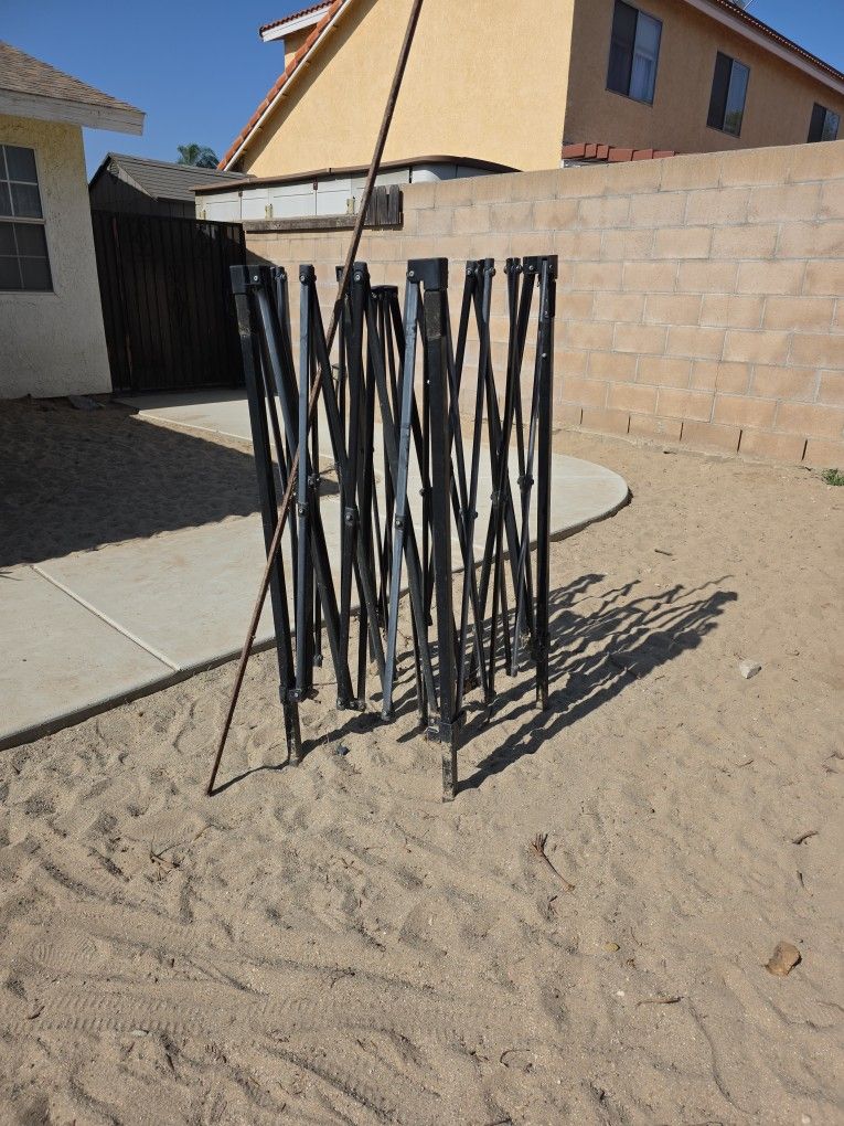 Pop Up Ez Up Tent Frame Only