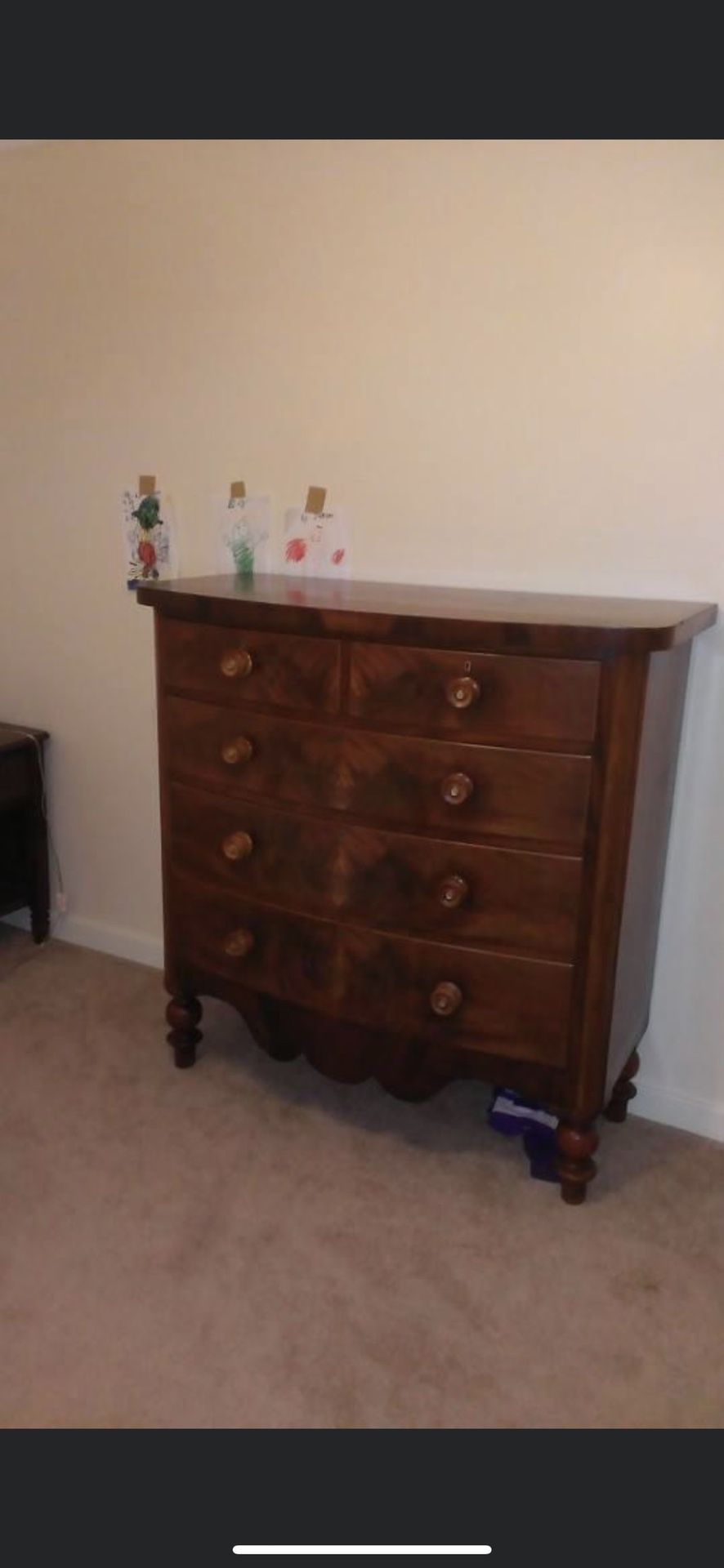 Antique Dresser