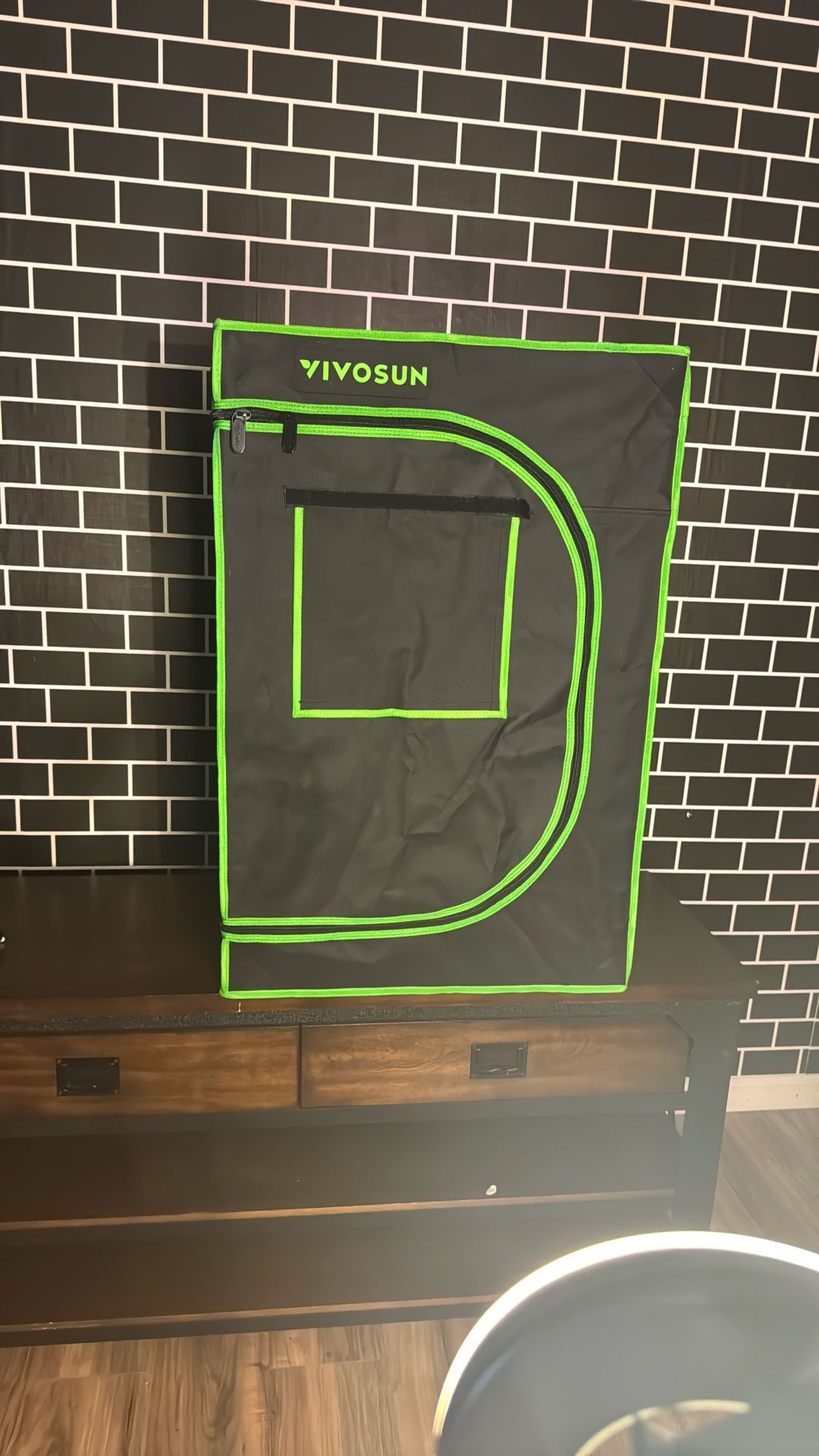 VIVOSUN S223 2x2 Grow Tent