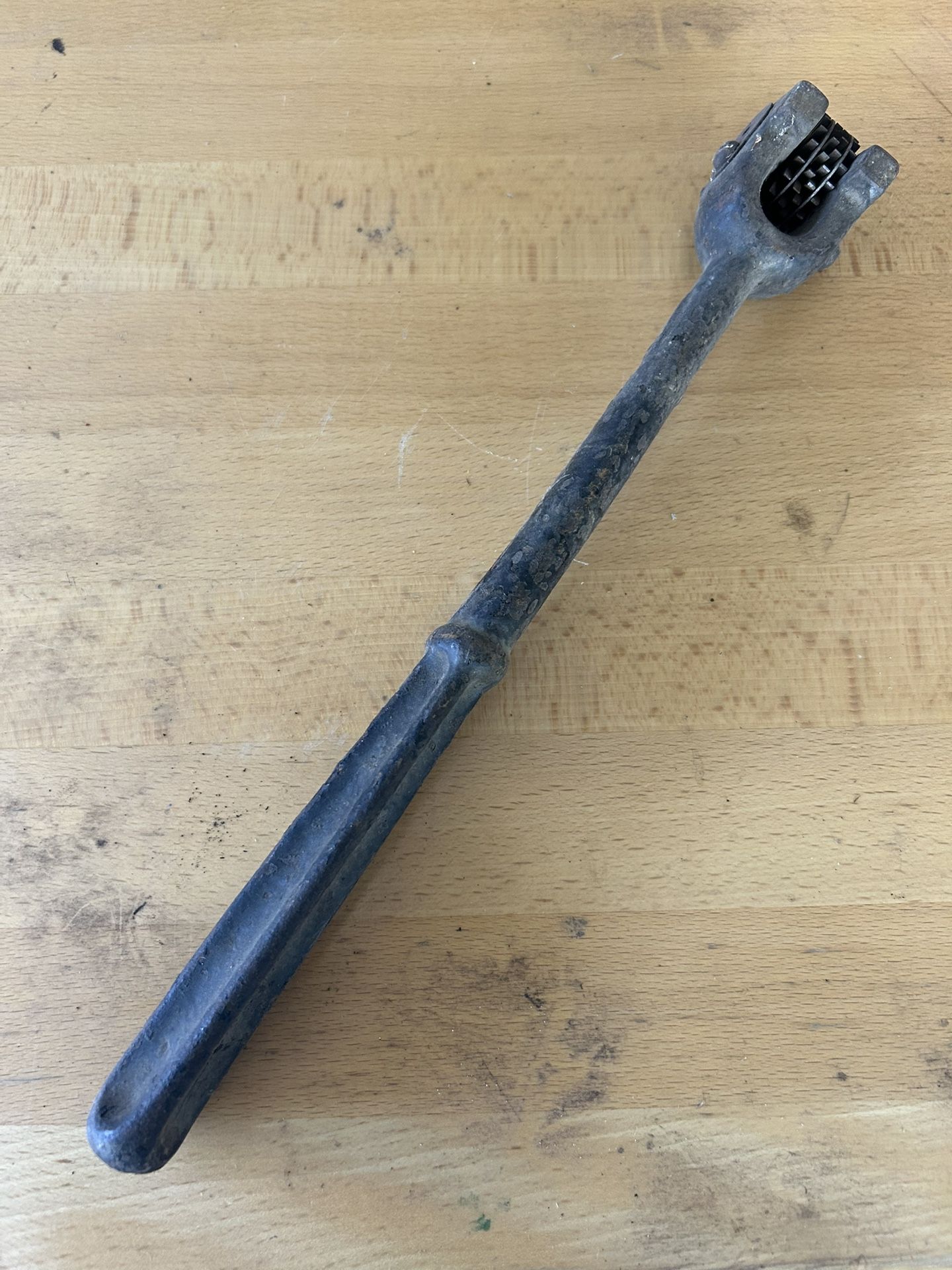 Vintage grinding wheel dresser