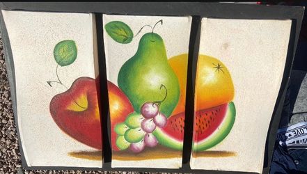 Fruit frame