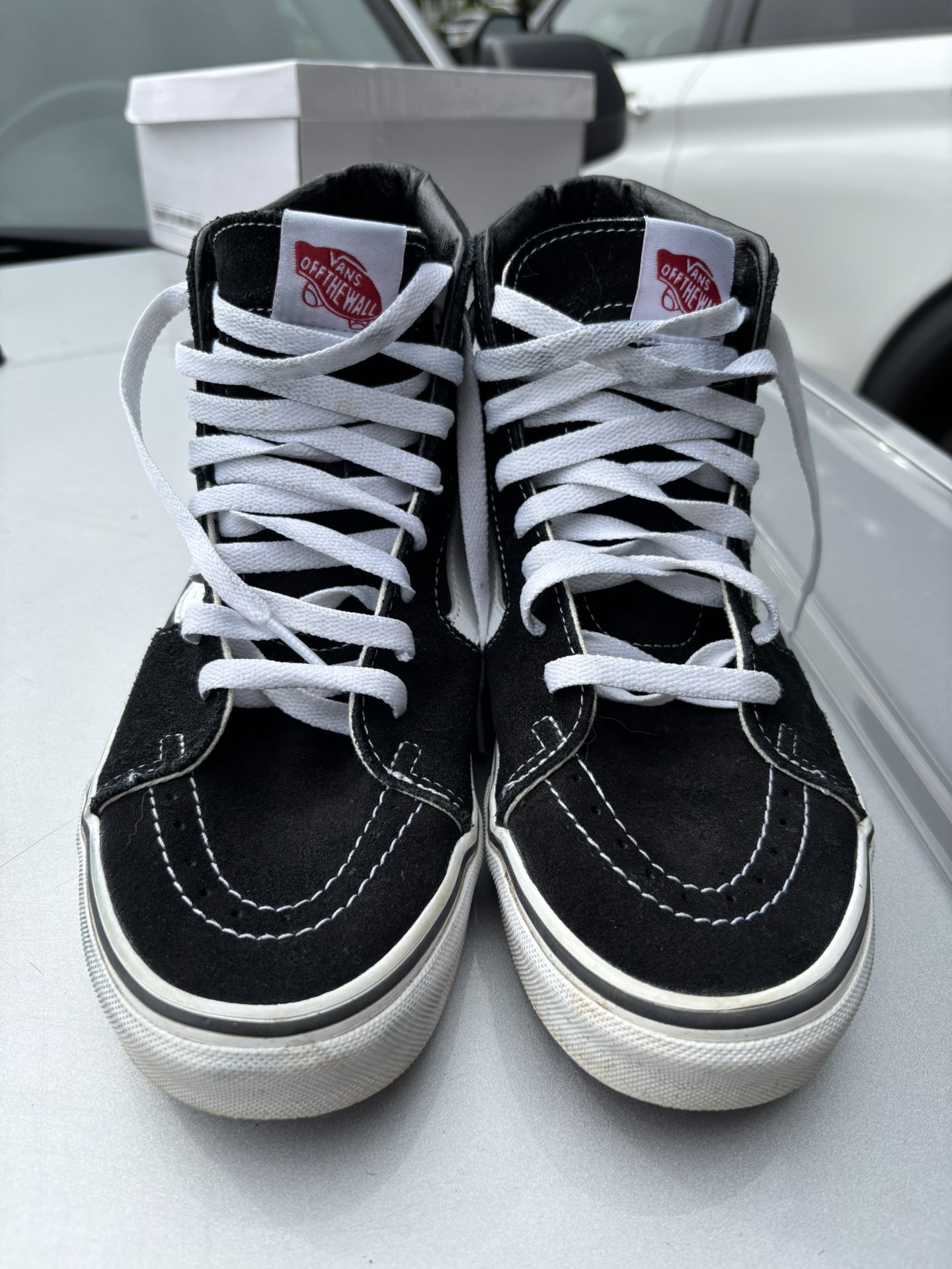 Vans Hi Top