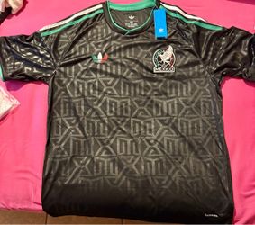 World Cup Mexico shirt