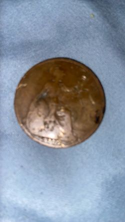3 Pence King George V Coin 1919
