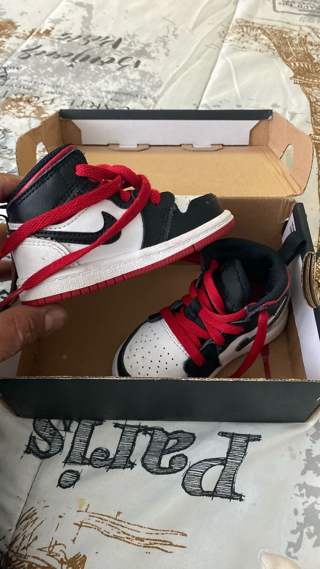Jordan 1 Mid (td)