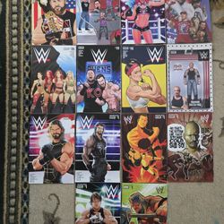 WWE Comics