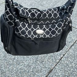 Baby Boom Diaper Bag