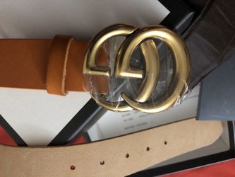 Gucci belt (brand new in box)- size 85 cm