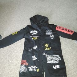 Yeshibounty Trench Coat. 