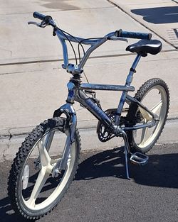 Vintage motive Bmx Bike Size 20 from the  earlys 2000s