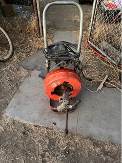 GENERAL ROOTER 120' MAINLINE