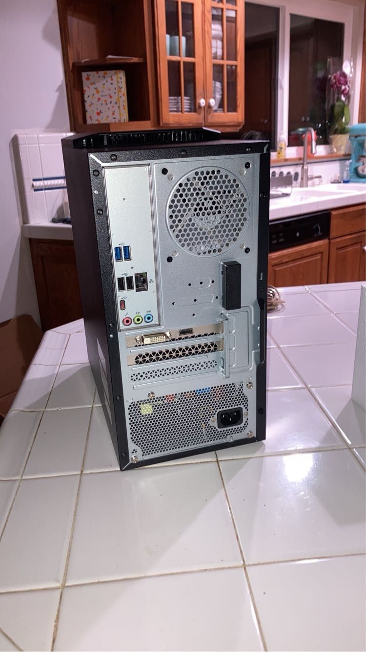 acer nitro gaming pc