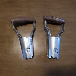 Ames Hand Bulb Planters with Release Button