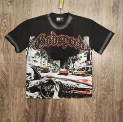 Godspeed  graphic tee