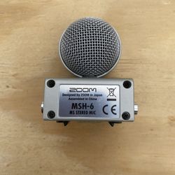 Zoom MSH-6 Microphone Capsule