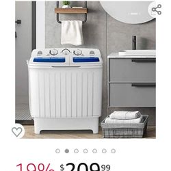 Portable Washer And Dryer 