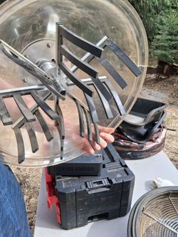 Trimming machine