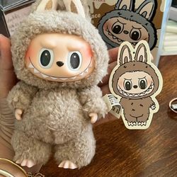 labubu1.0 V1 Blind Mystery Box Monsters Crybaby