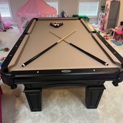 Imperial Pool Table