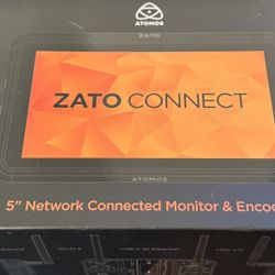 Atomos ZATO Connect
