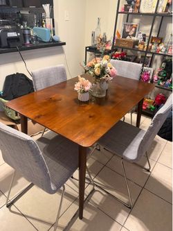 Table for 4