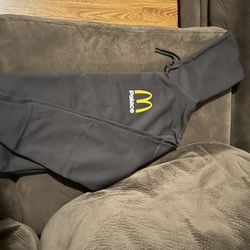 Palace & McDonald Collab.