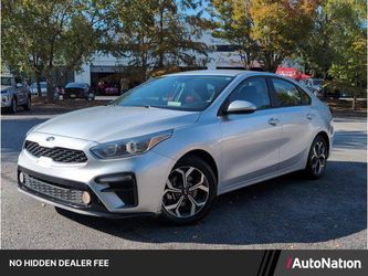 2019 Kia Forte