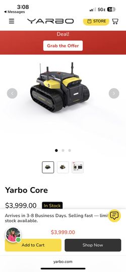 Yarbo Core