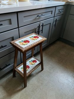 Vintage table