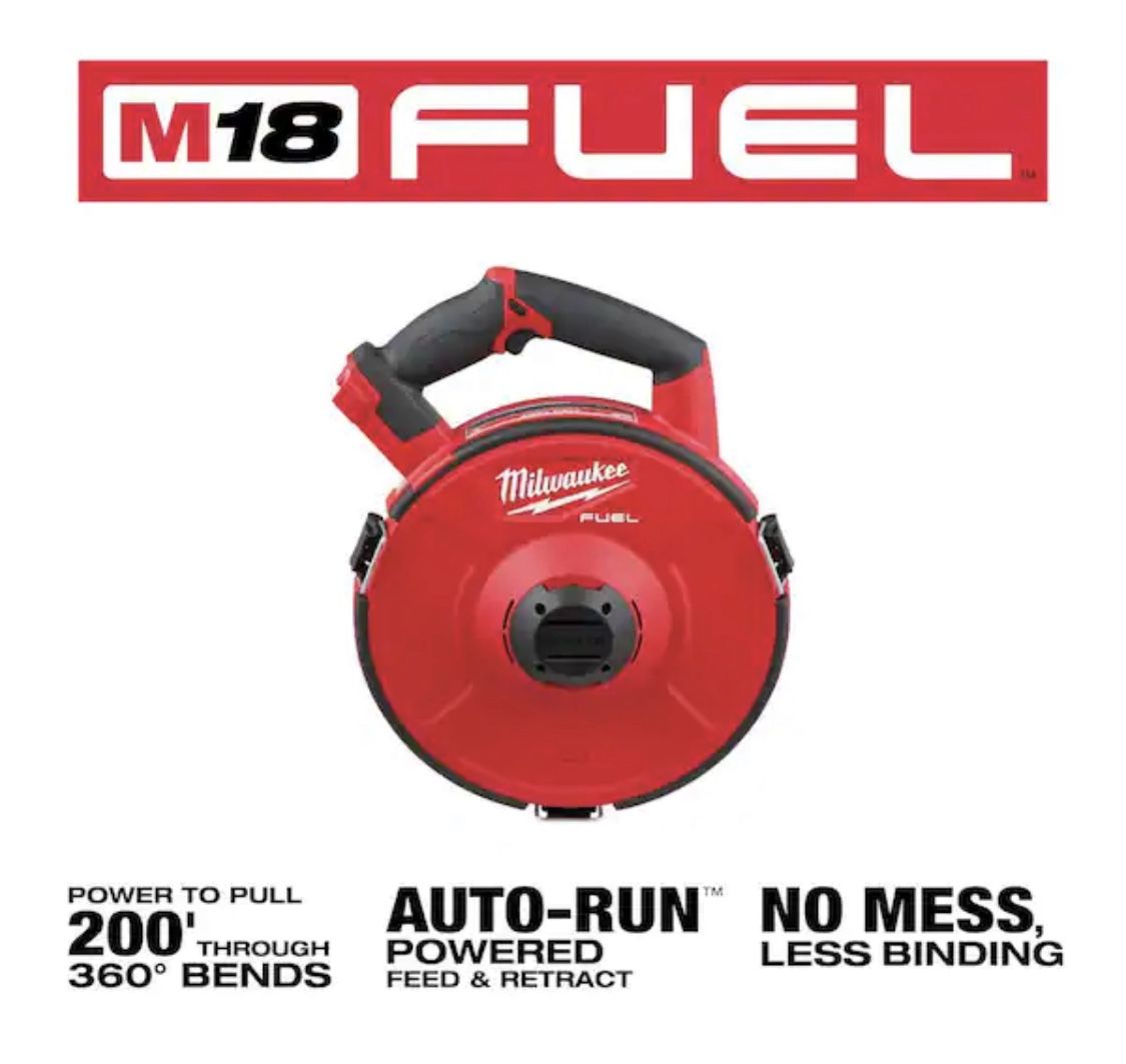 Milwaukee Angler Tool Only New