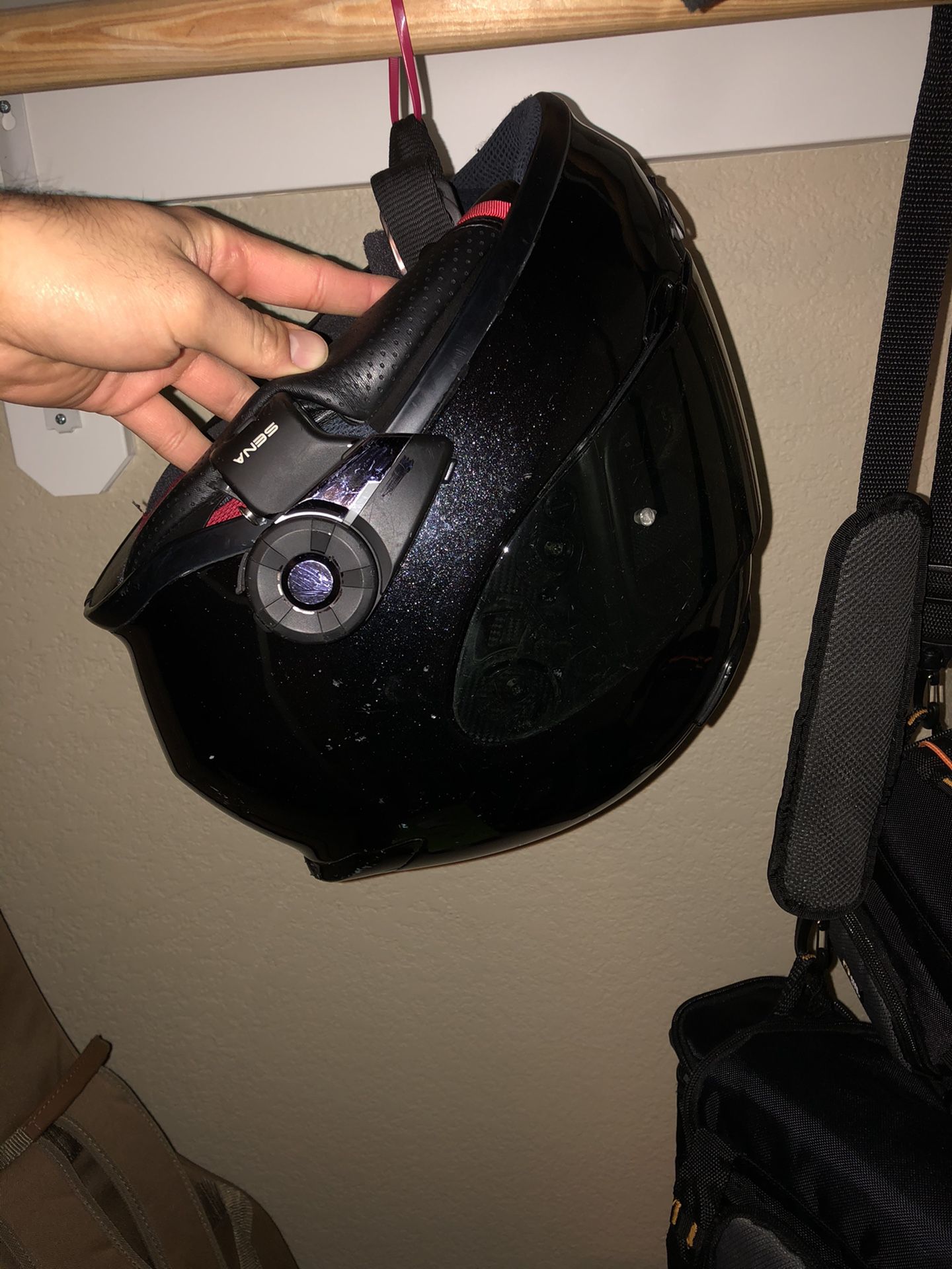 Shoei Rf1200 Motorcycle Helmet