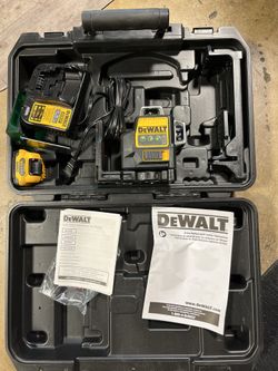 DeWalt Laser