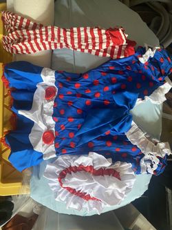 Raggedy Ann Halloween Costume