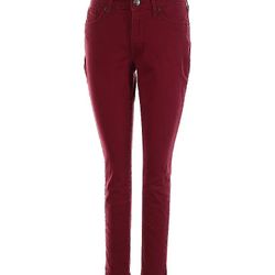 Crown & Ivy Women's High Rise Skinny Fashion Jeans