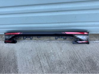 2023-2024 SUBARU SOLTERRA REAR LIFT GATE CENTER TAIL LIGHT BRAKE STOP LAMP