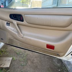 3000gt Tan Interior 