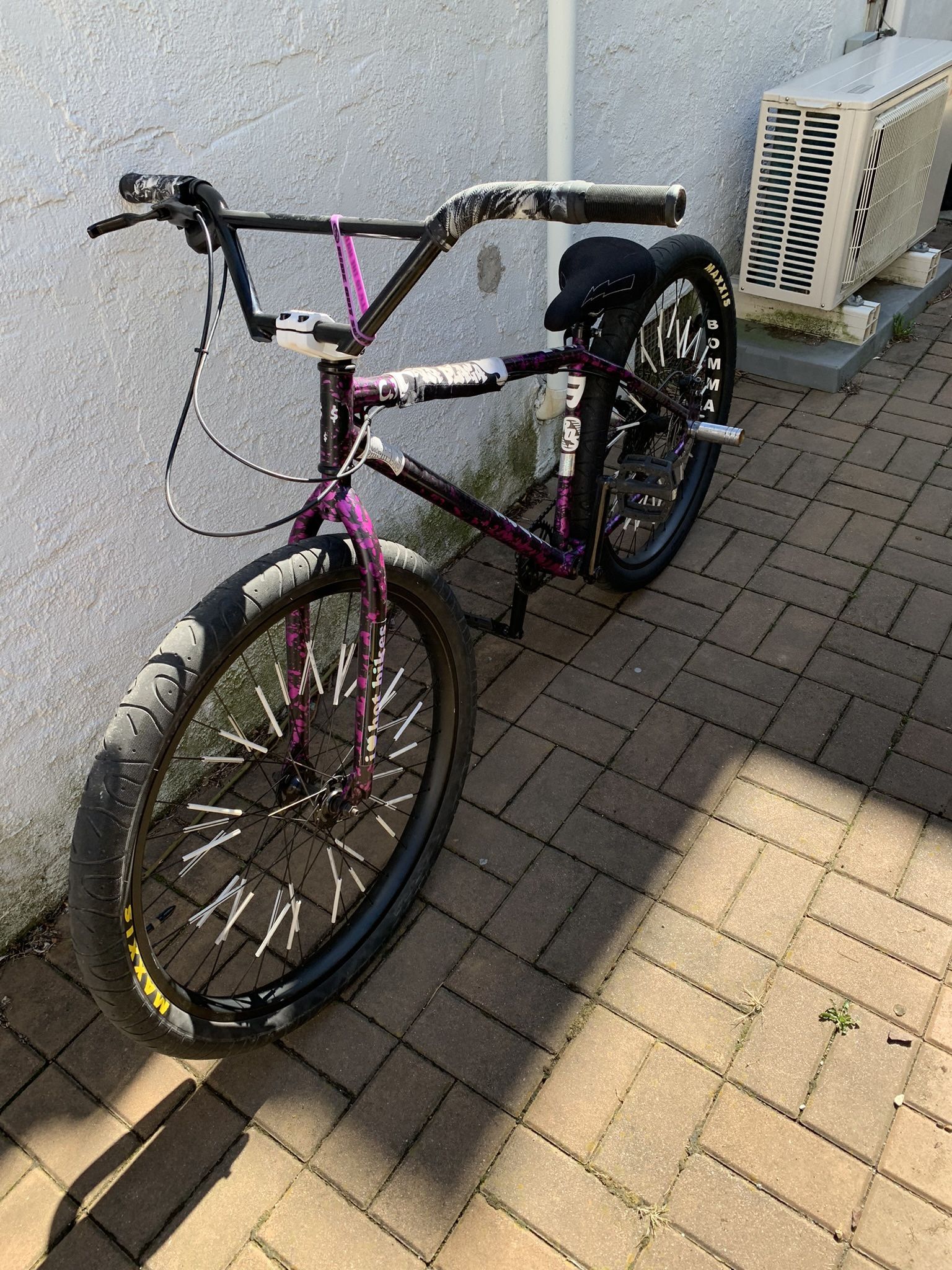 Mafia Bomma 27.5