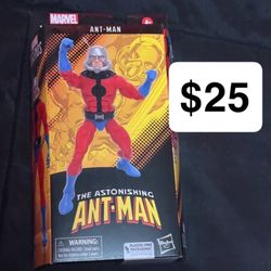 Ant man Action Figure