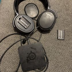 SteelSeries PS4/PS5/PC WIRELESS Headset