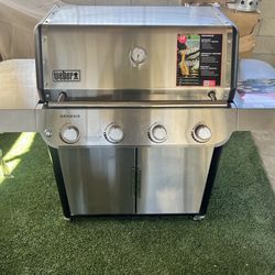 Weber grill